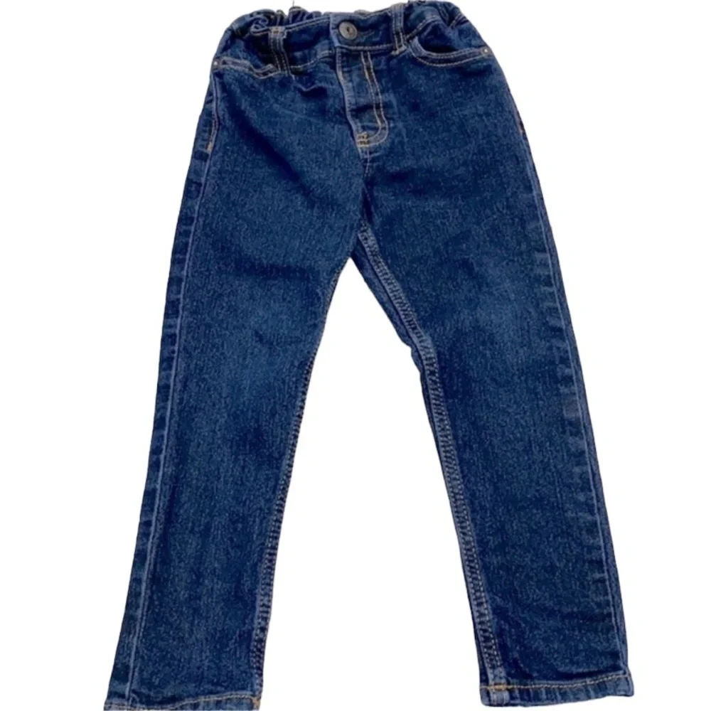 Osh Kosh skinny blue jeans size 4T